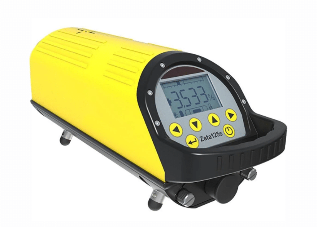 moulin tp laser canalisation