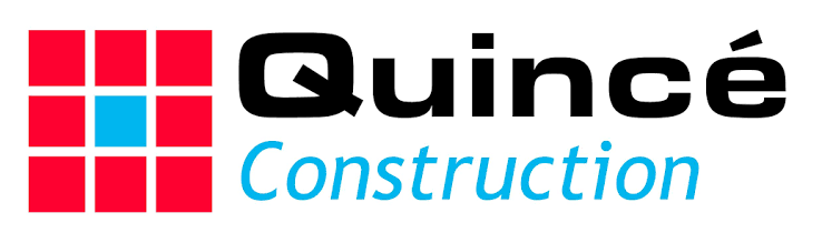 qince construction logo